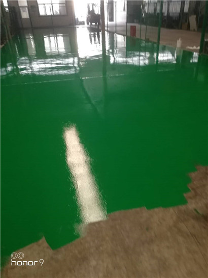旌阳下面我给你一份非常实用、地坪漆施工翻新